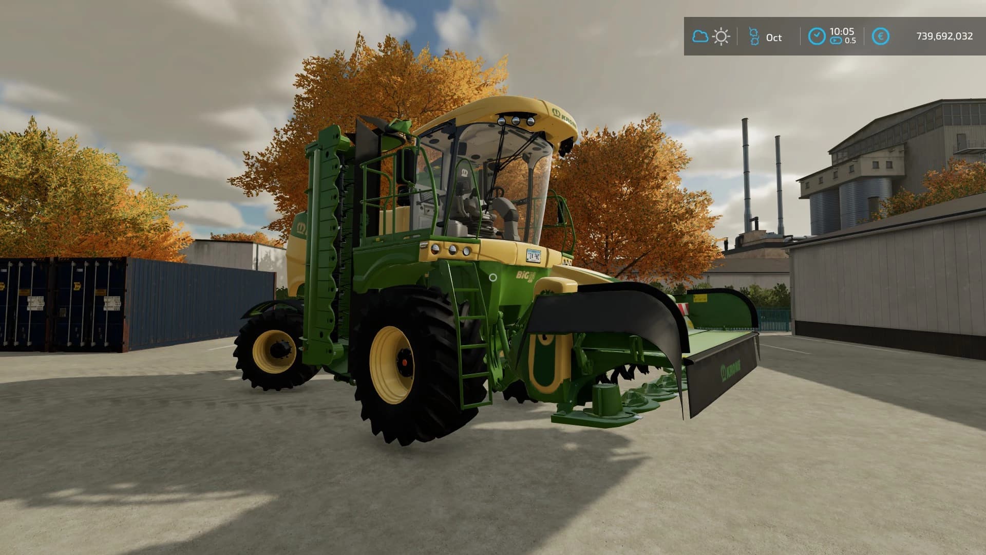 BIG M 450 FROM ARTHUR 5
