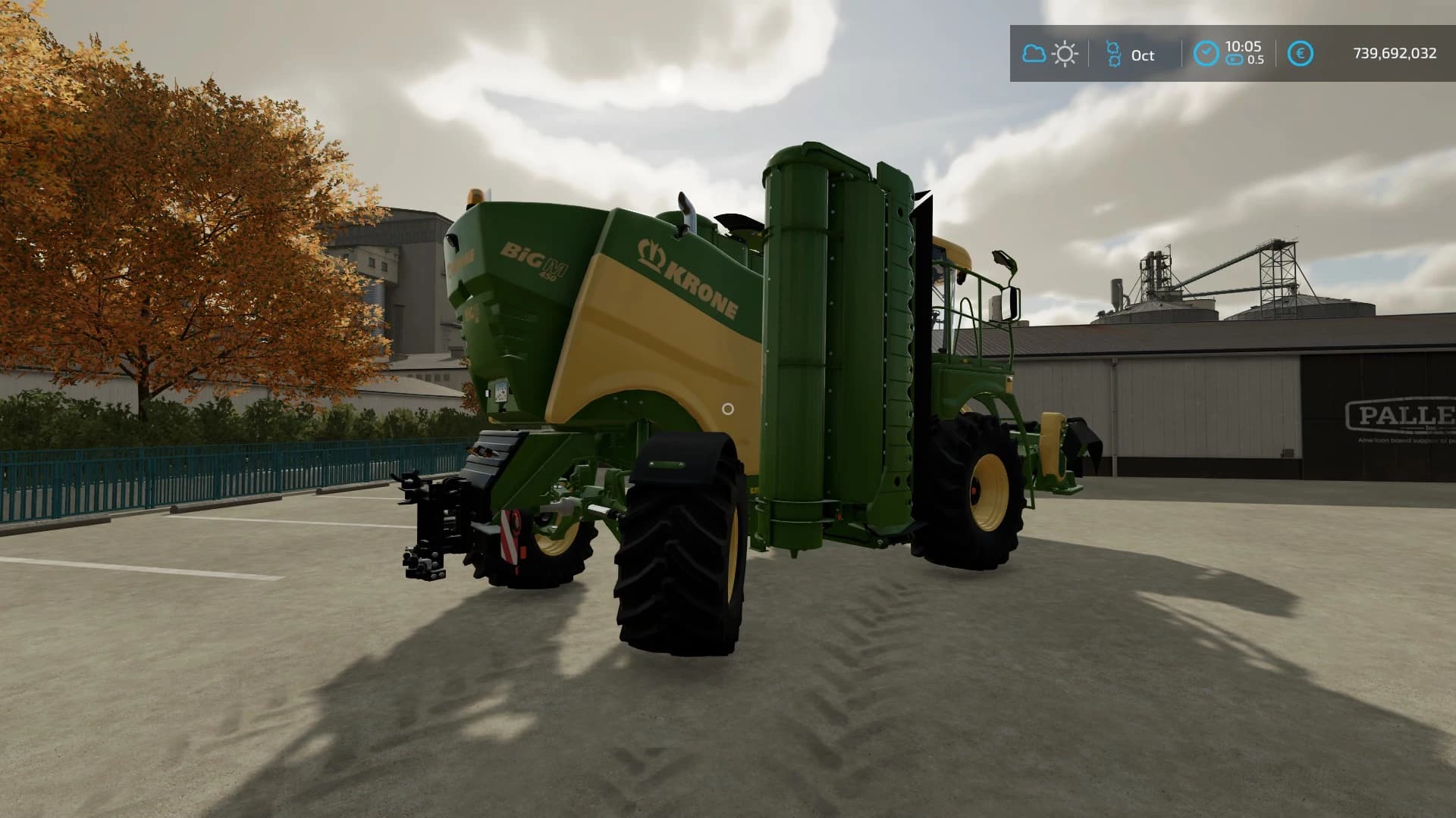 BIG M 450 FROM ARTHUR 4