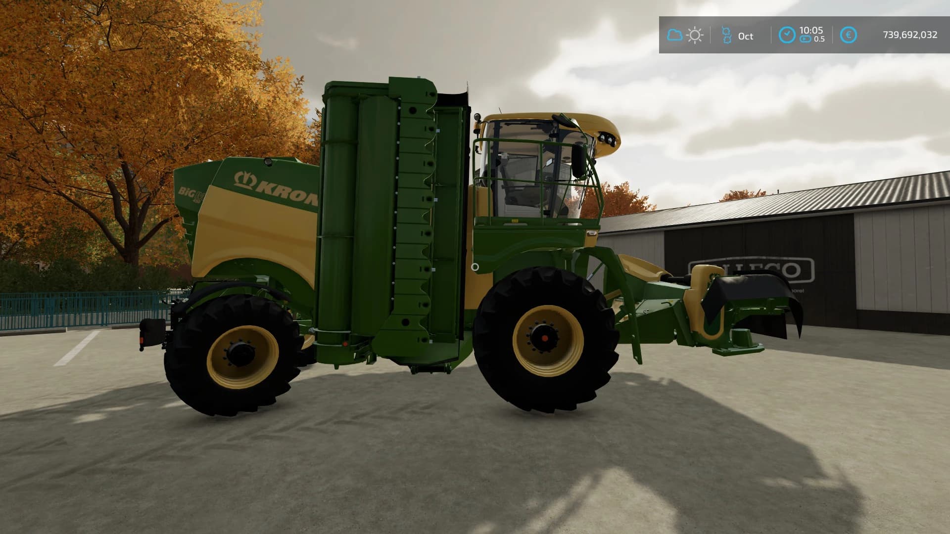 BIG M 450 FROM ARTHUR 3