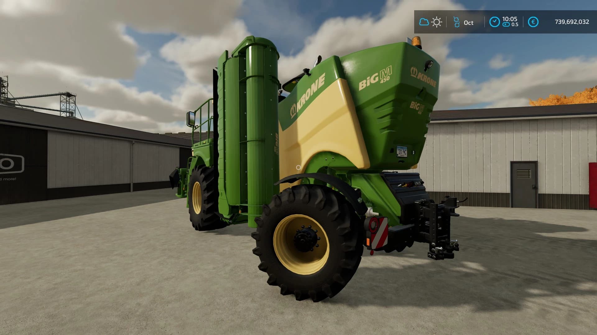 BIG M 450 FROM ARTHUR 2