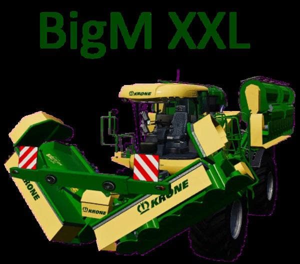BIG M XXL BY ARTHUR