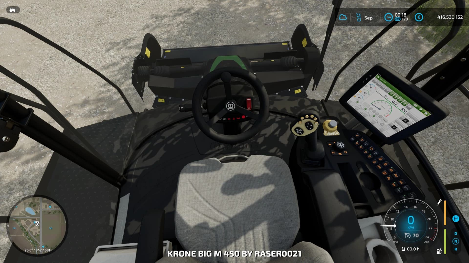 BIG M450 MP 2