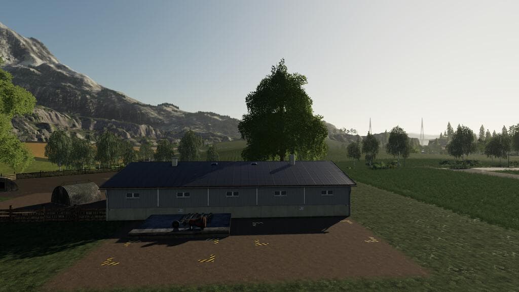 BIG PIG SHED 5