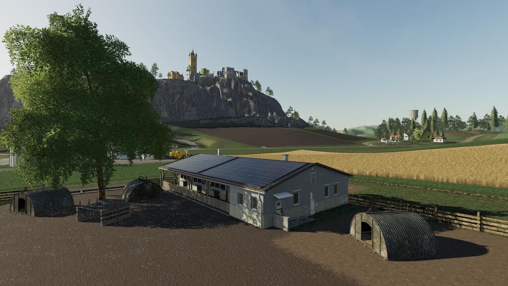 BIG PIG SHED 2