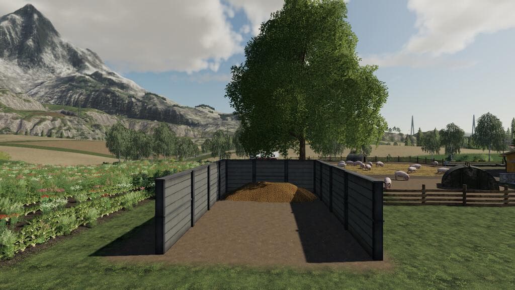 BIG PIG SHED