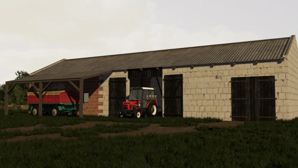 BIG POLISH BARN 2
