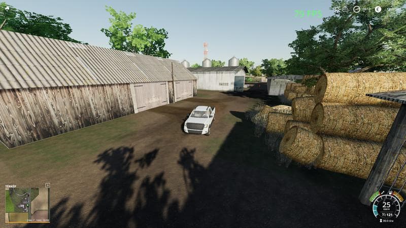BIG POLISH FARM 4
