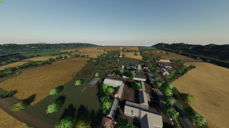 BIG POLISH FARM 2