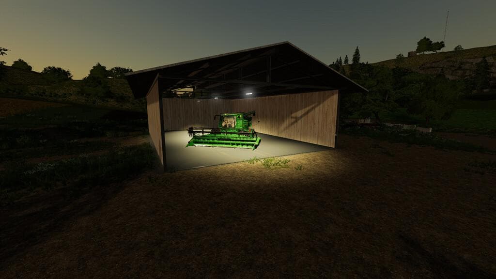 BIG SHED 3