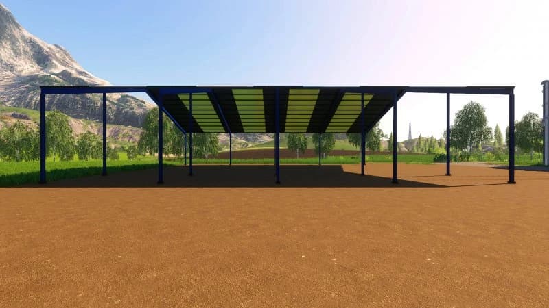 BIG SHED 3