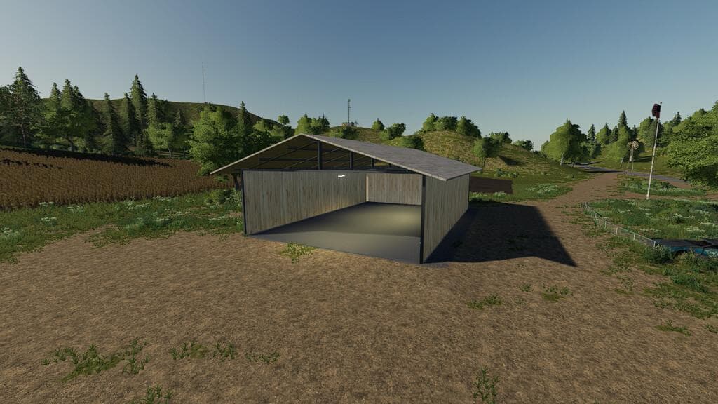 BIG SHED 2