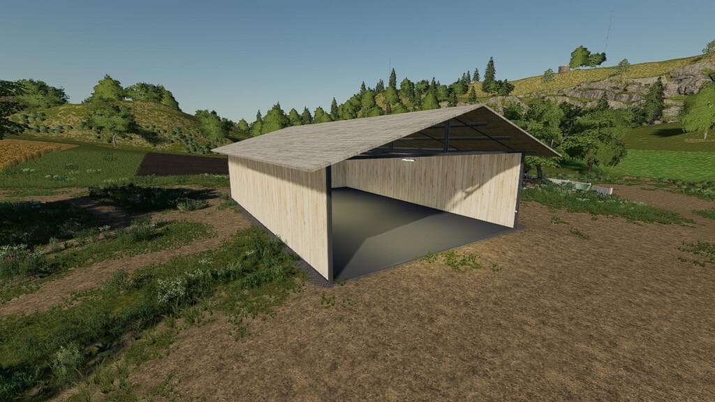BIG SHED