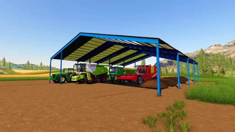 BIG SHED
