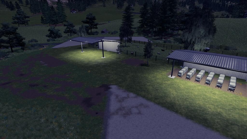 BIG SHEEP SHED 3