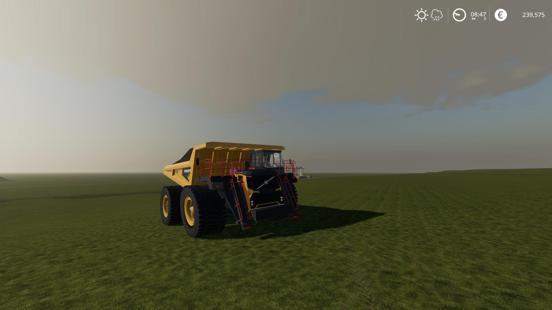 BIG VOLVO TRUCK 3