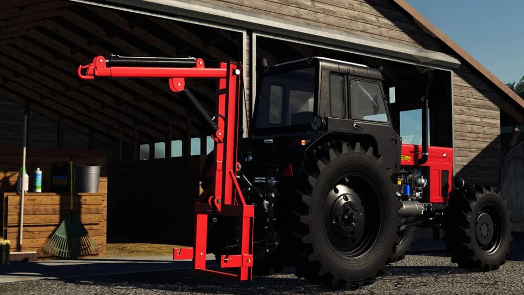 BIGBAG LIFTER 2