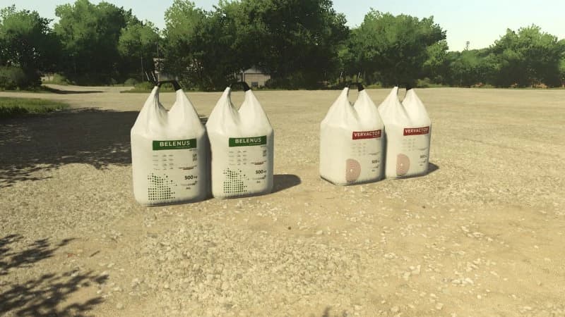 BIGBAGS GOUDEN KORREL