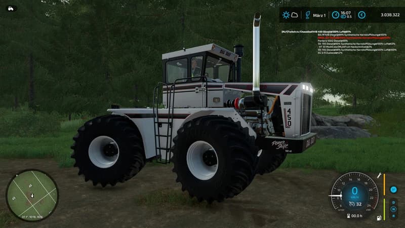 BIGBUD 450 2