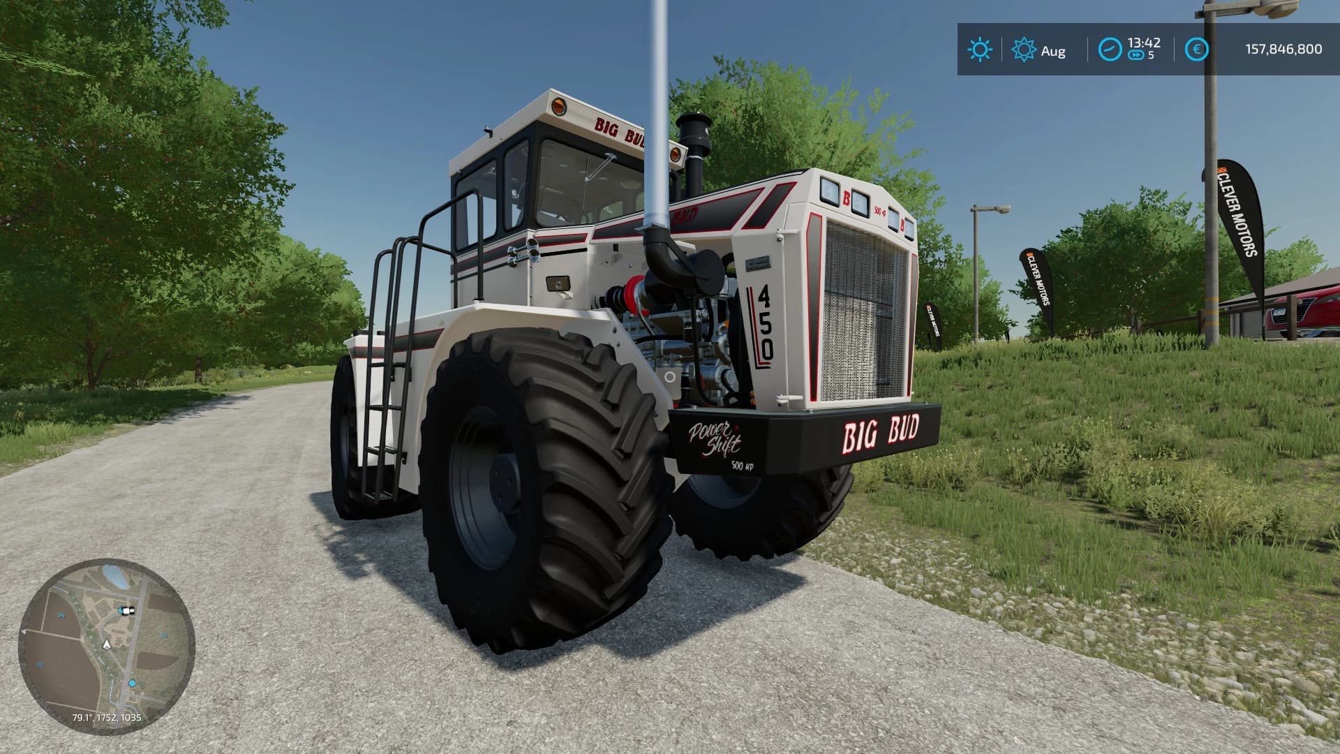 BIGBUD 650/50 5