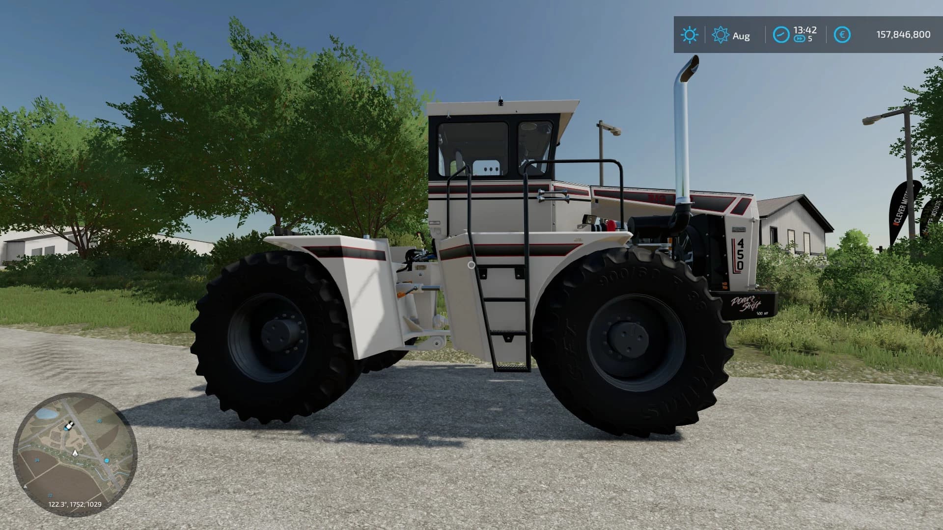BIGBUD 650/50 4