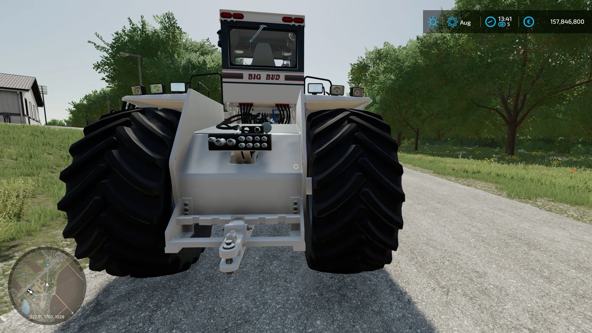 BIGBUD 650/50 3