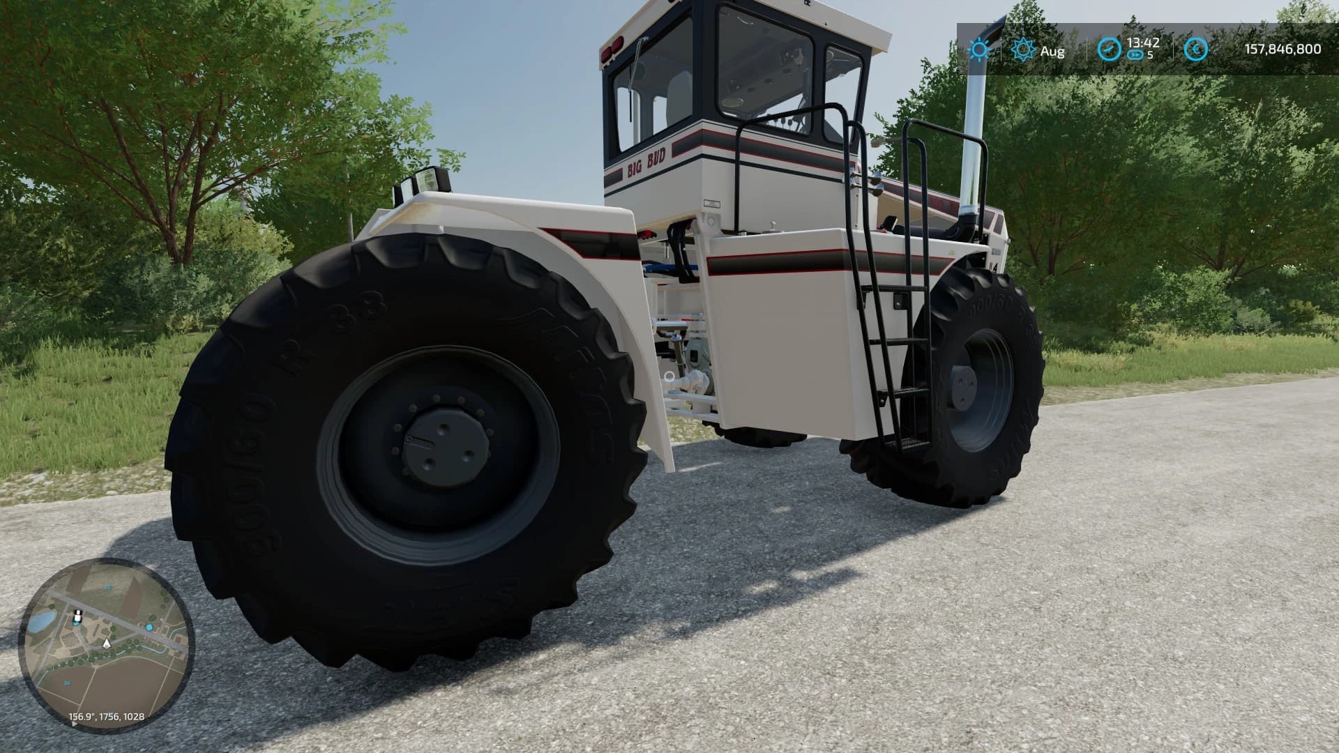 BIGBUD 650/50 2