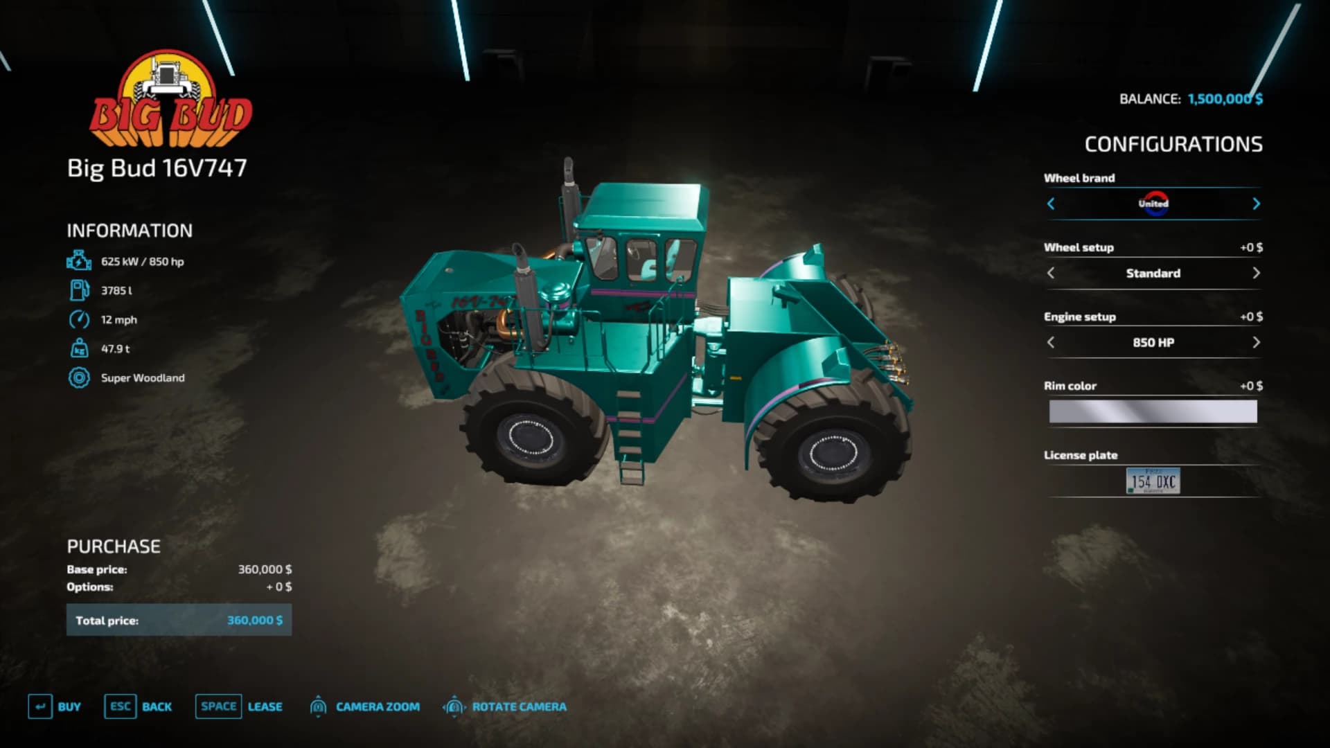BIGBUD FIXED
