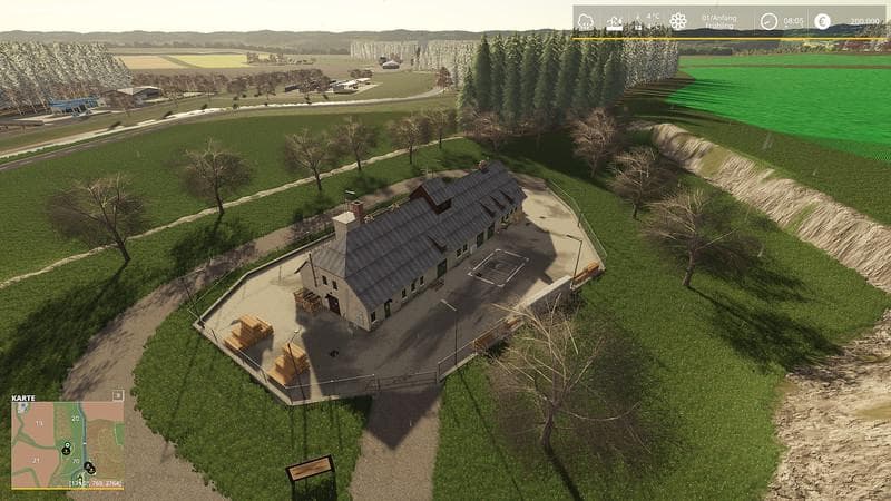 BIGFARMING 2021 4-FOLDMAP 5