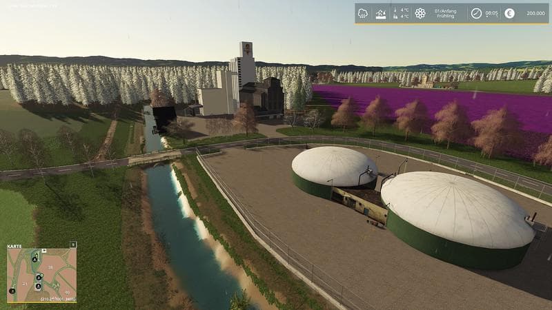 BIGFARMING 2021 4-FOLDMAP 4