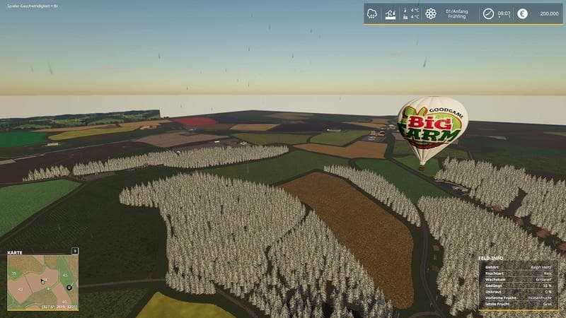 BIGFARMING 2021 4-FOLDMAP 3