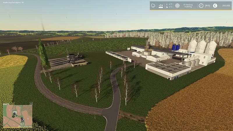 BIGFARMING 2021 4-FOLDMAP 2