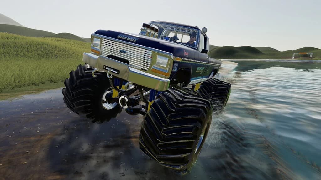 BIGFOOT 4X4X4 4