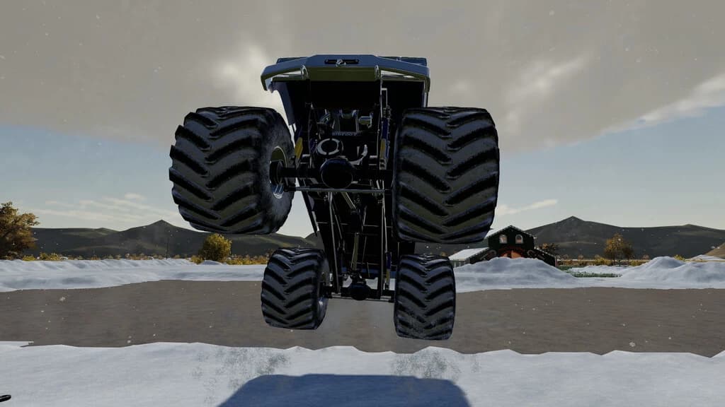 BIGFOOT 4X4X4 3