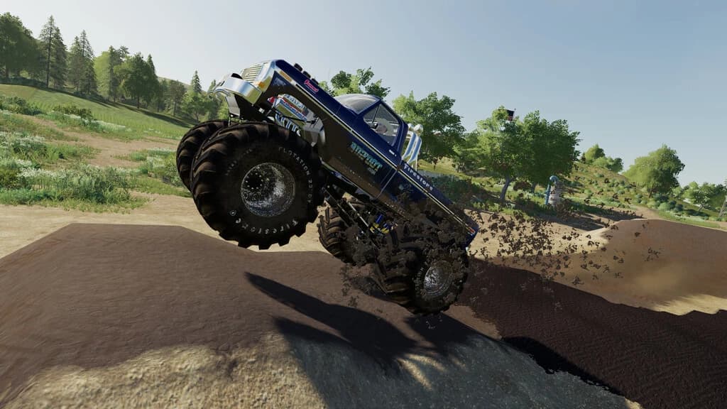 BIGFOOT 4X4X4 2
