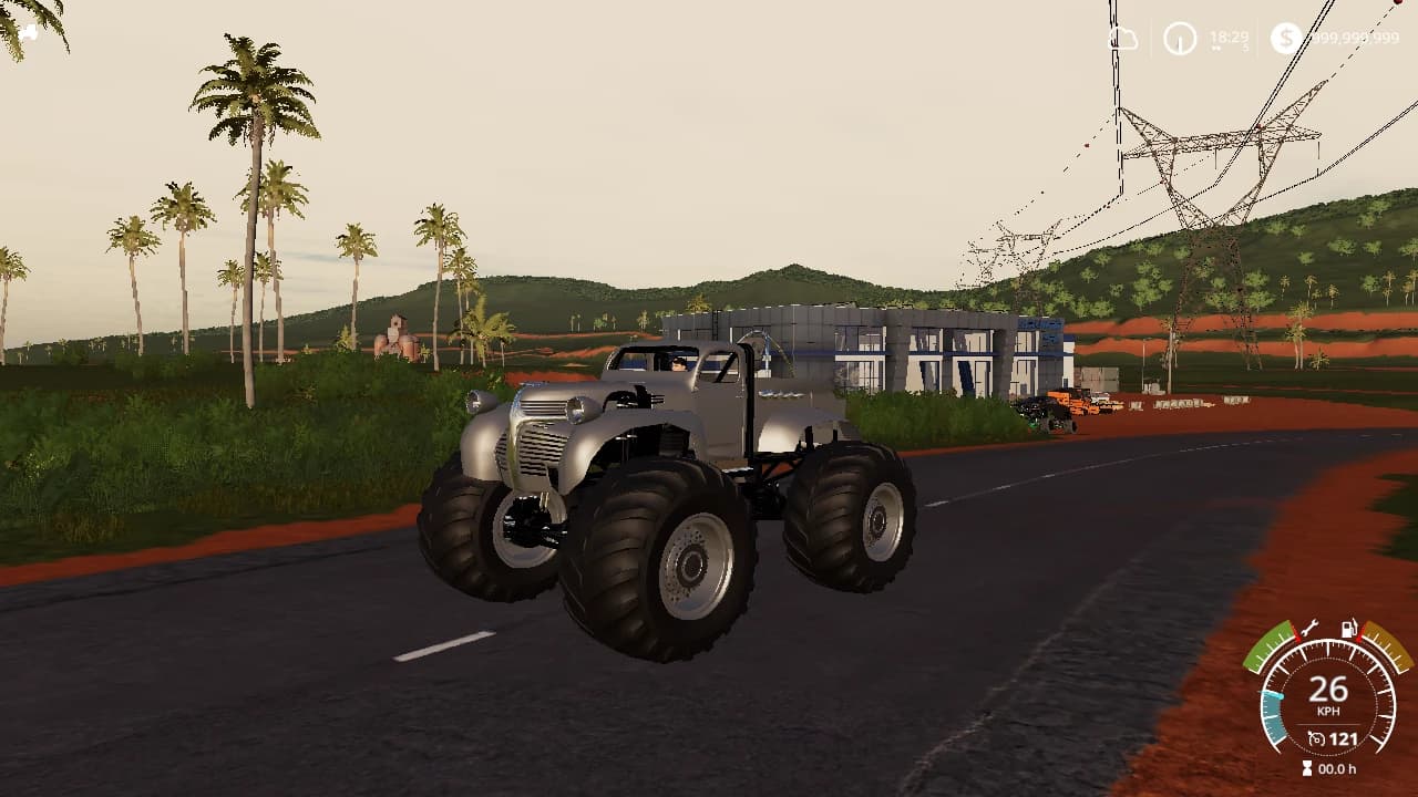 BIGFOOT 3