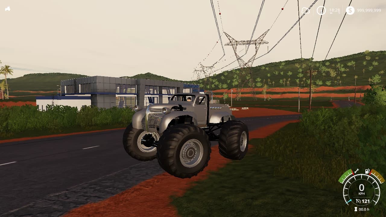 BIGFOOT 2