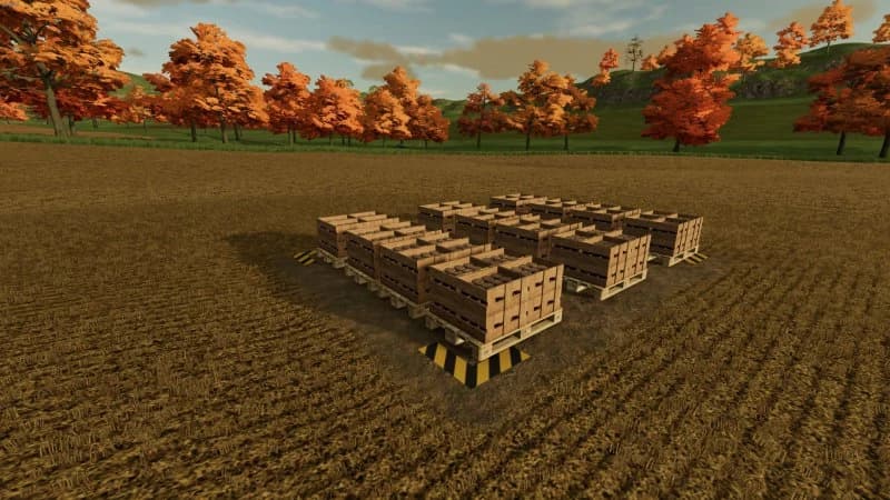 BIGGER PALLET SPAWNER