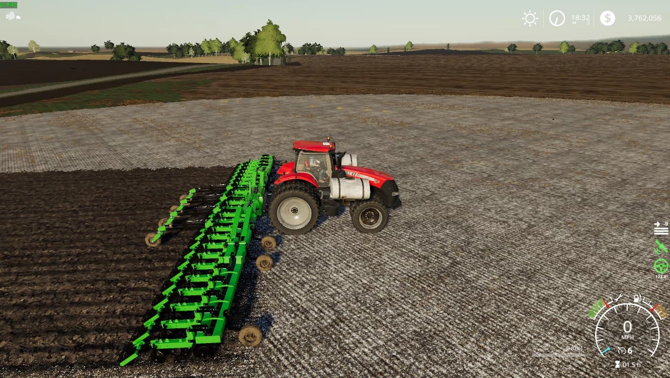 BIGHAM STRIP TILL 2