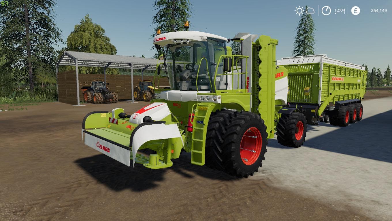 BIGM450 UPDATE BY STEVIE 5
