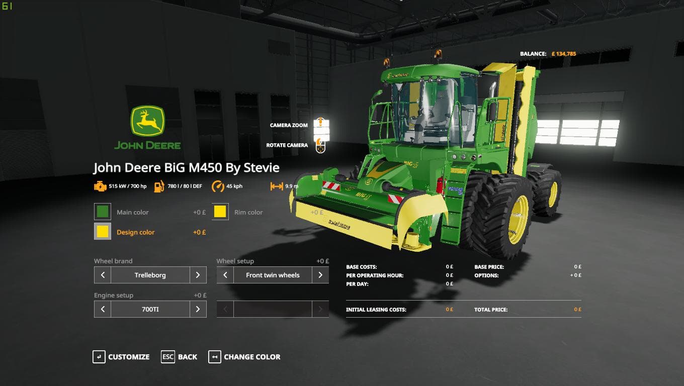 BIGM450 UPDATE BY STEVIE 4