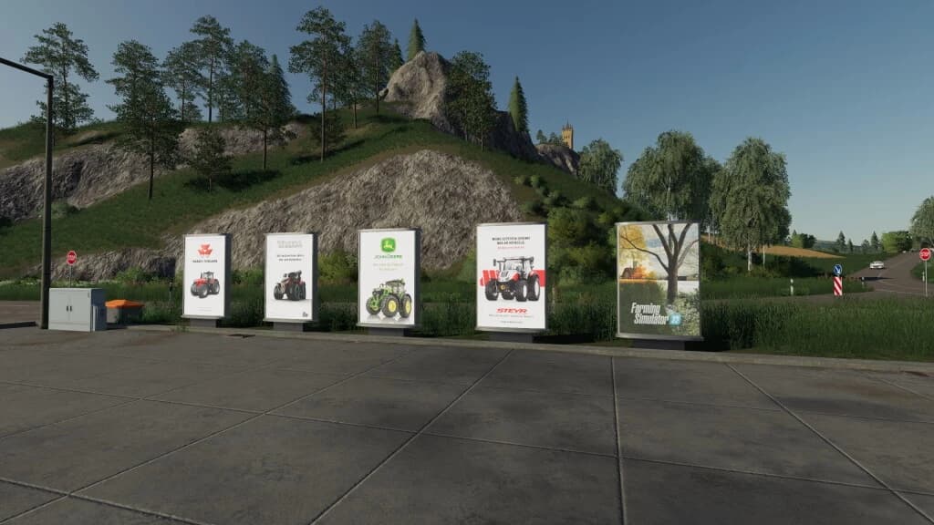 BILLBOARD SIGNS 2