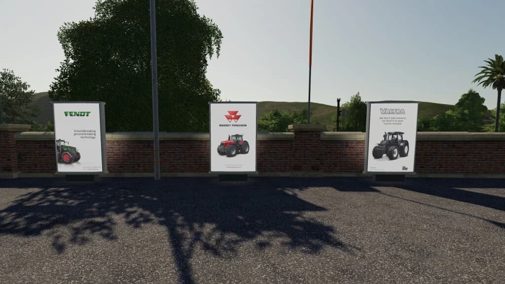 BILLBOARD SIGNS