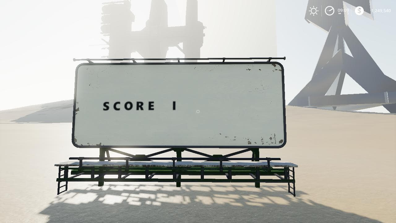 BILLBOARD 3