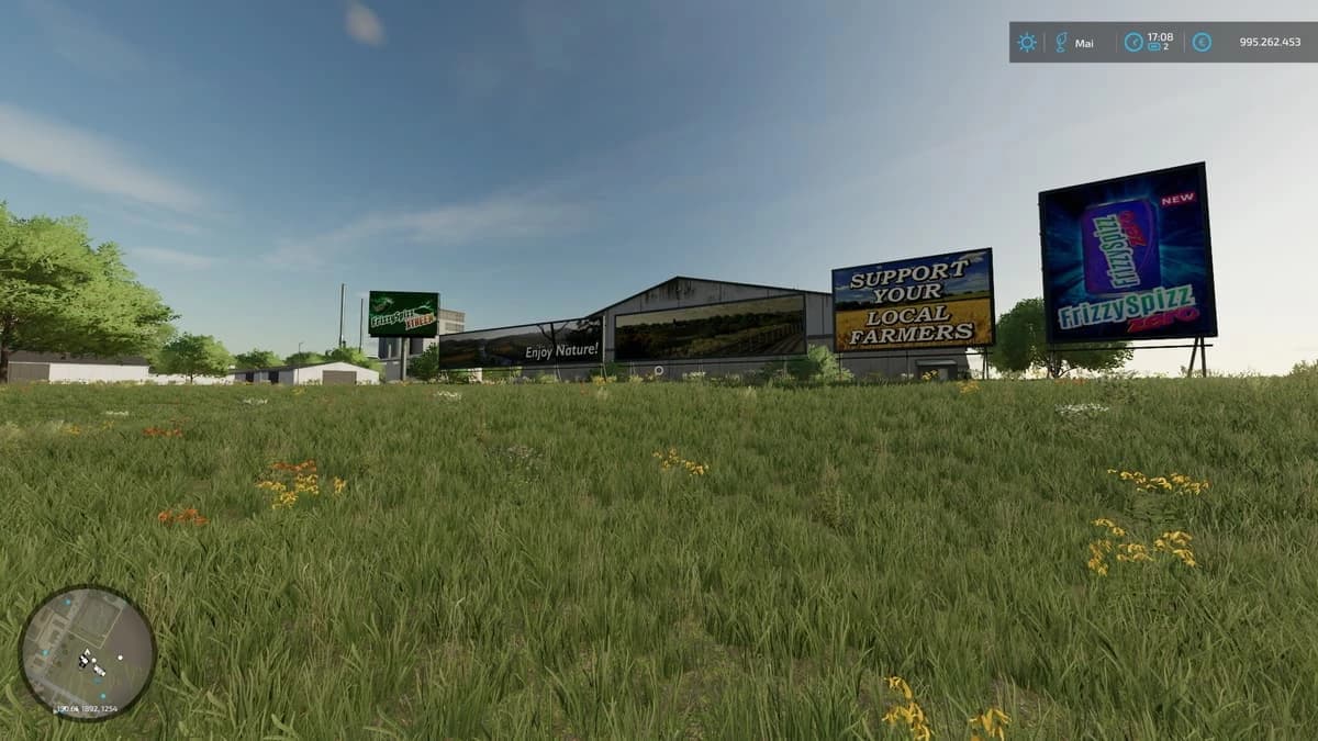 BILLBOARDS