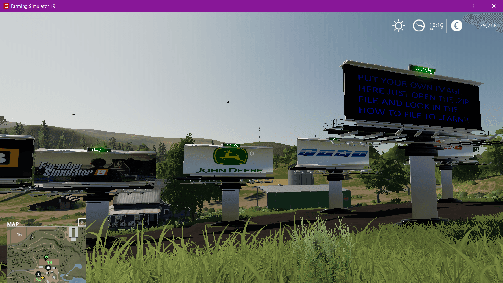 BILLBOARDS 3