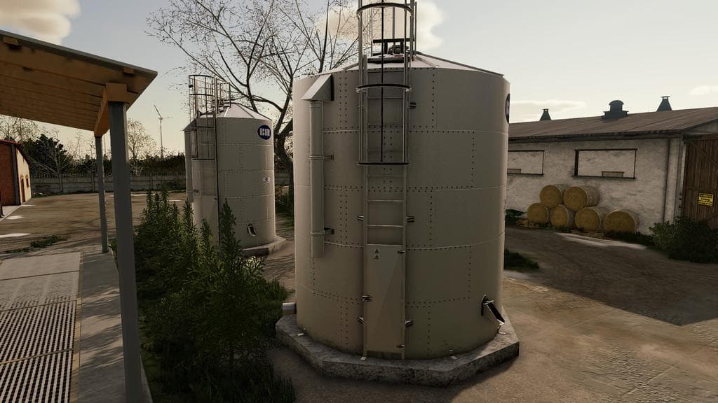BIN GRAIN SILOS EXTENSION 3