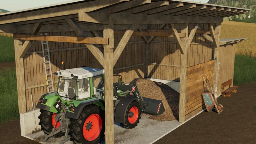 BIOMASS HEATING PLANT 3