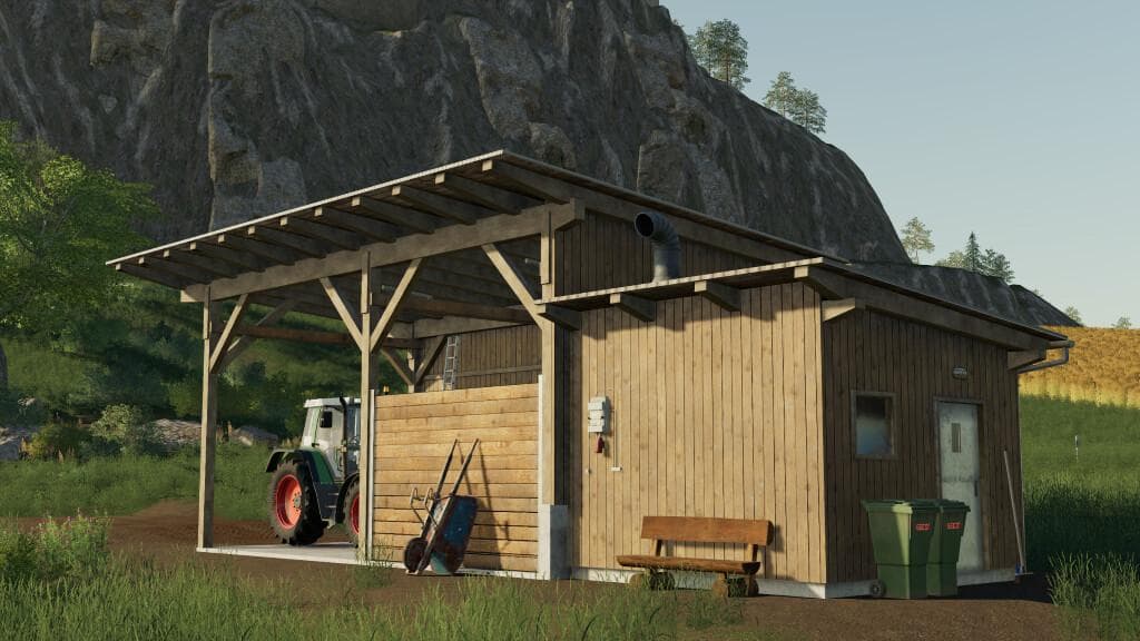 BIOMASS HEATING PLANT 2
