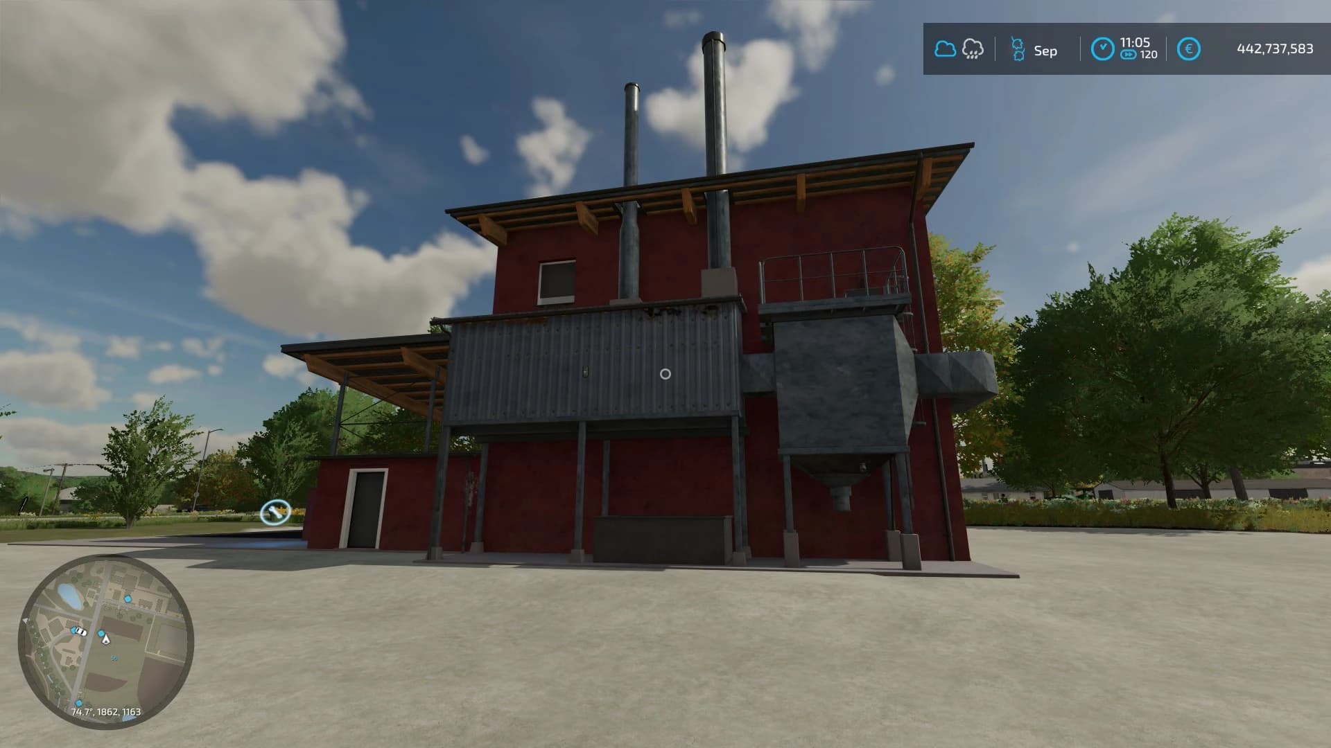BIOMASS POWER PLANT 4