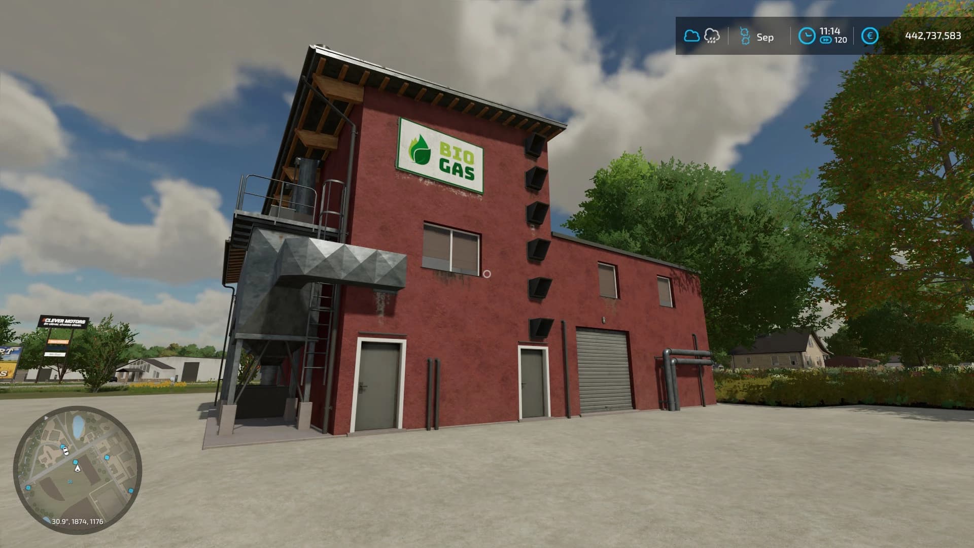 BIOMASS POWER PLANT 3